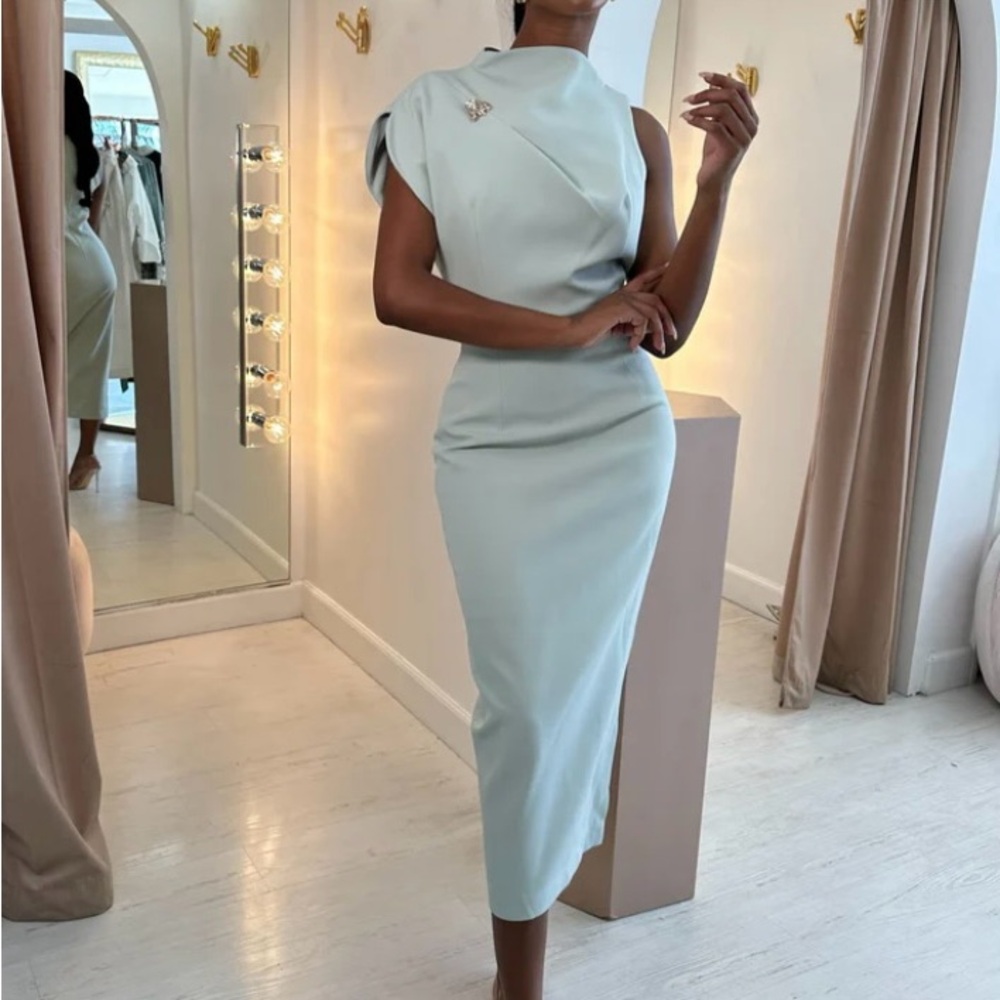 Donnee Par Dieu Abby green dress